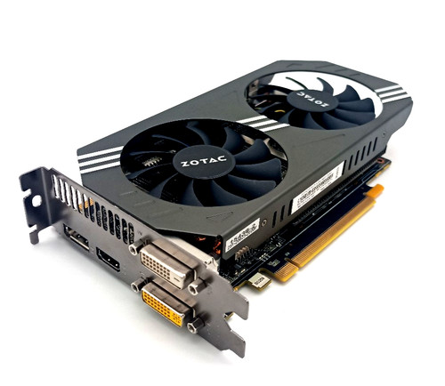 Zotac nvidia geforce gtx 970 - zotac,