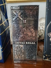 Chivas Regal blended scotch