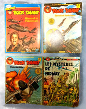 Buck Danny,Luftwaffe Piloti