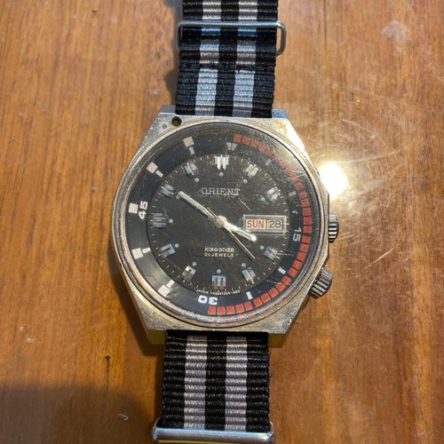 Orologio automatico orient - orologio,