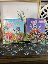 Set Of 2 Peter Cottontail