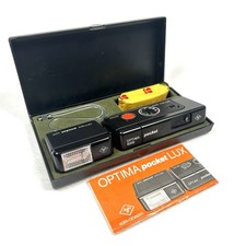 Sensore tascabile vintage Agfa