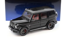 Autoart mercedes g63 - 1:18,
