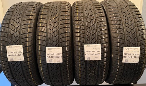 Pneumatici 245 r19 - 4,