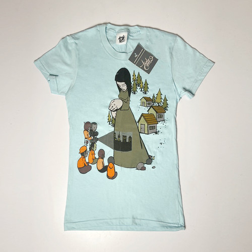 Shirt upper playground - t-shirt, fifty