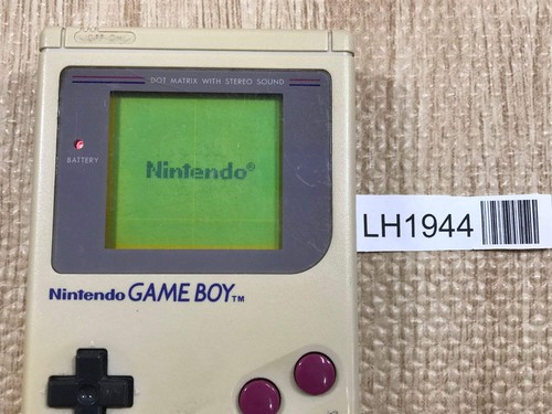 Gameboy console dmg - gameboy,