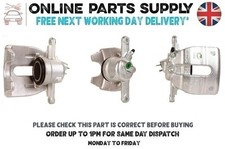 Brake Caliper Front Left for