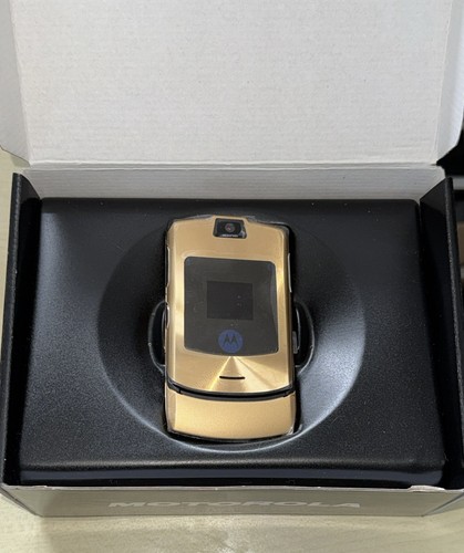 Motorola razr v3i - motorola,