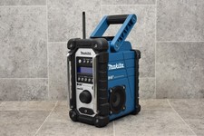 Makita DMR 110 radio da cantiere a batteria DAB+ FM radio da cantiere