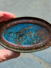 ww1 - Scatoletta aereoplano