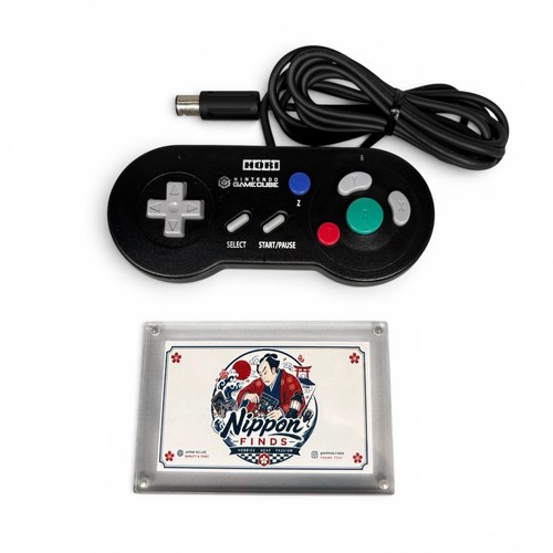 Hori gamecube game - gamecube,