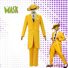 Maschera halloween cosplay - la,