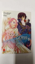 CODE GEASS Lelouch of the Rebellion 5 - di: Majiko! - Panini Comics
