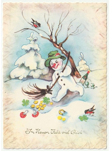 Pupazzo neve umanizzato - neve,