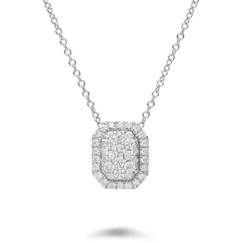 Collana diamante gioiello - diamante,
