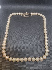Collana di perle Majorica -