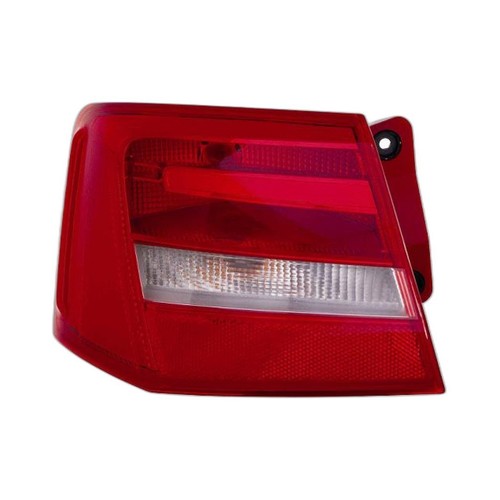 Fanale posteriore sinistro - posteriore, sx