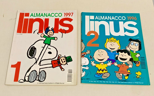Linus lotto 2 - linus,lotto, di