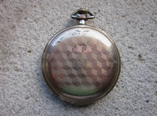 OROLOGIO DA TASCA JUNGHANS