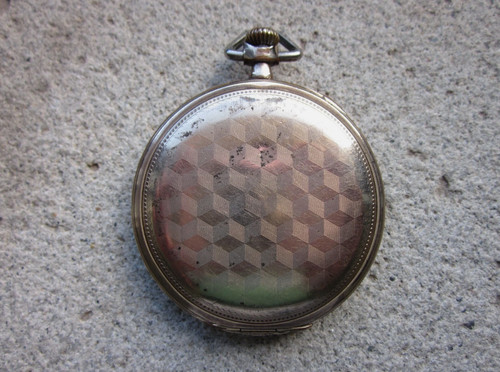 Orologio tasca junghans - orologio,