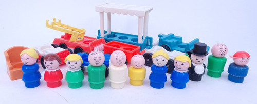 Fisher price bundle - bundle, little