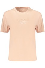CALVIN KLEIN T-SHIRT MANICHE