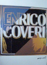 ANDY WARHOL LITOGRAFIA