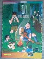 Italia 2007 Folder 100 Anni di Scautismo