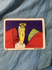 N 15 NUVOLARI Fazio Figurina 8cm X10 Cm