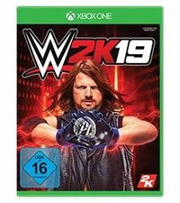 WWE 2K19 USK - Standard