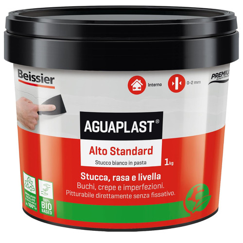 Aguaplast alto standard pasta - standard,