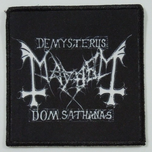 Mayhem mysteriis dom - de,