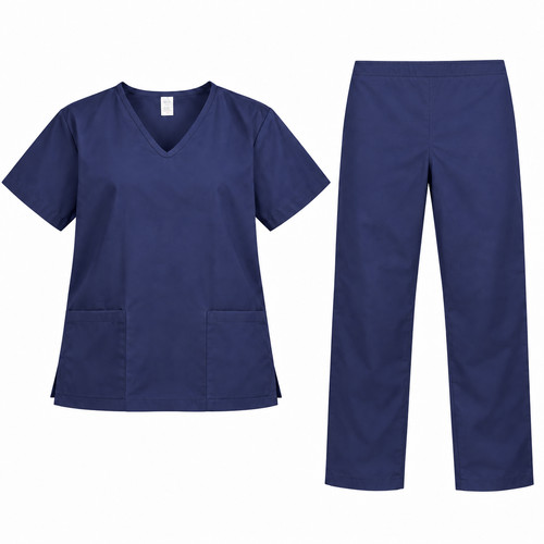 Set scrub medico capri marina - set,