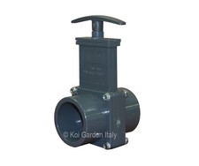 Valvola ghigliottina Valterra