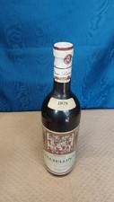 Bottiglia di Vino da collezione Inferno Valtellina 1978 villa Bianzone