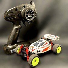 Passeggino Kyosho Optima Mid