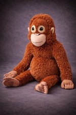 IKEA DJUNGELSKOG - Peluche