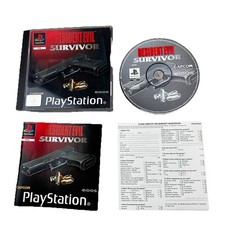 Resident Evil Survivor (PS1) -