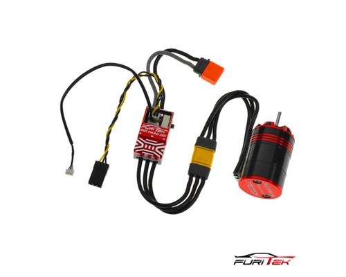 Furitek predator brushless - predator,
