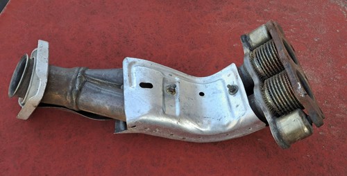 Collettore scarico golf - vw,