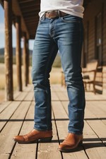 Stivali western cowboy esotici lucertola Teju fragili arachidi Montana vintage 11 D