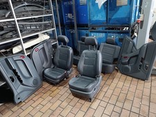 Pelle Sedili Kia Sorento I (