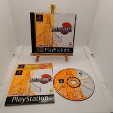 Ace combat 2 PAL ITA PS1 Sony
