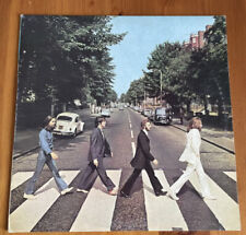 The Beatles ‎– Abbey Road LP VINILE 33 giri 1975 ITALY misprint