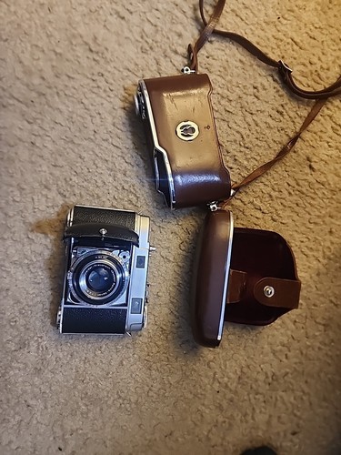 Kodak retina iic - retina, type