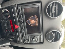 autoradio per lamborghini gallardo