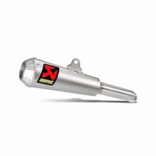 Akrapovic Scarico Titanio