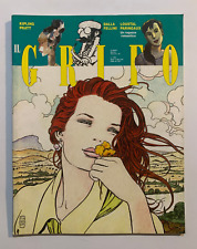 il Grifo 30 Anno IV 1994 Rivista Kipling Pratt Dalla Fellini Loustal