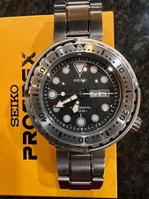 Orologio Uomo Seiko Tuna