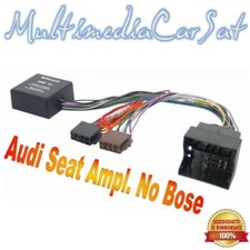 Phonocar 4135 Interfaccia Audio A3 A4 Seat Audi Amplificati Di Serie NO Bose